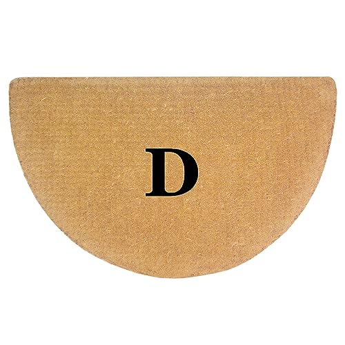 Monogrammed D