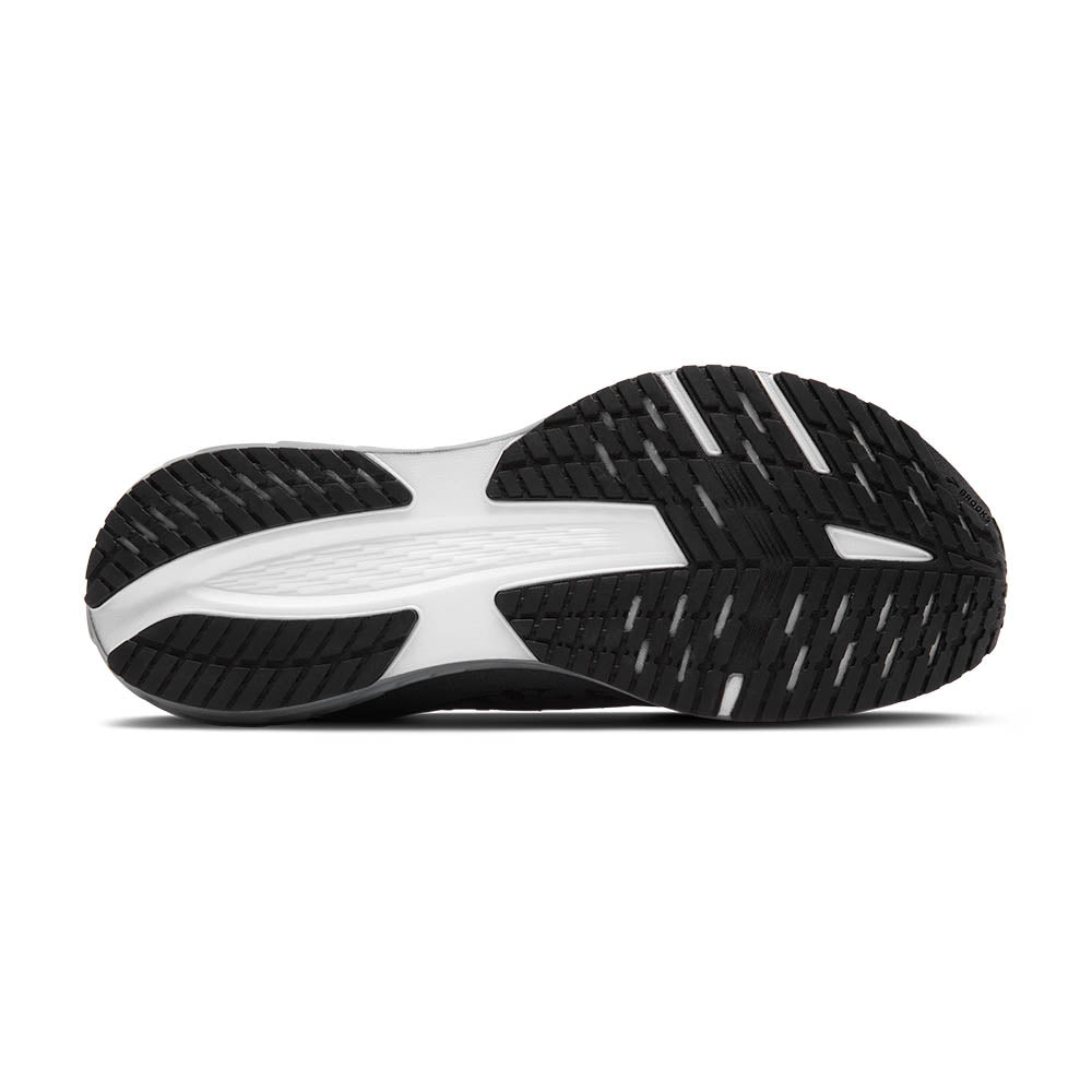 M Launch 11 Running Shoes - Black, Grey & Gold Colorway - Lightweight Athletic Sneakers for Men | Perfect for Jogging, Gym Workouts & Casual Wear