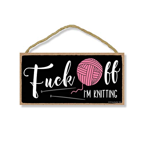 I'm Knitting