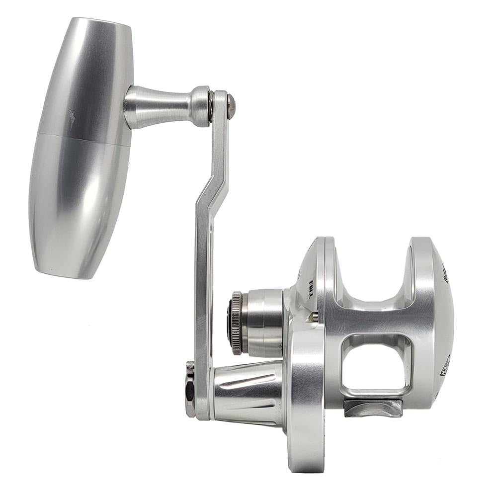 Accurate Valiant Slow Pitch BV 300 SPJ Single Speed Fishing Reel - Perfect for Deep Sea Fishing & Jigging