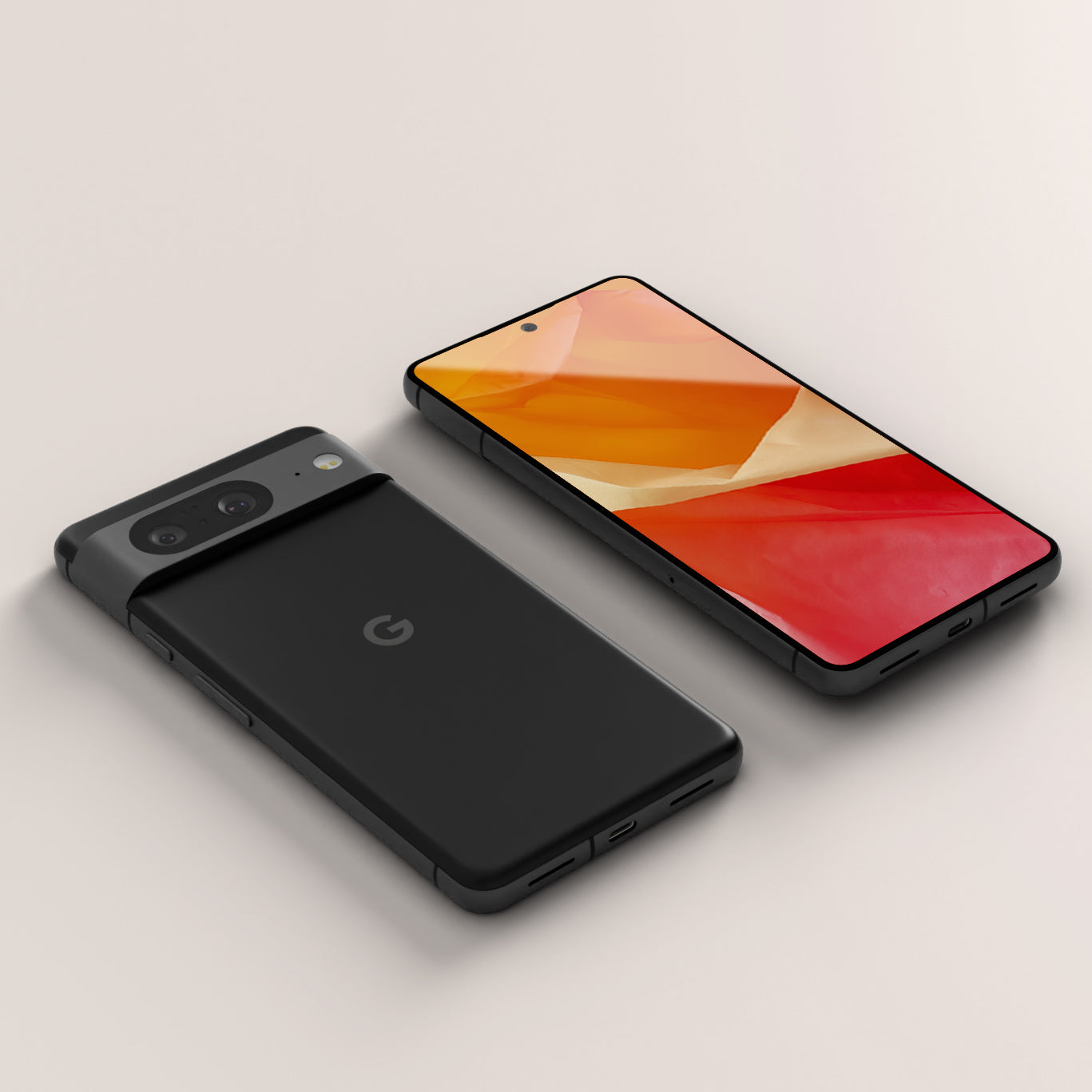 Google Pixel 8 128GB Unlocked Smartphone - Android 13, 5G, 120Hz Display - Perfect for Travel, Photography & Business Use