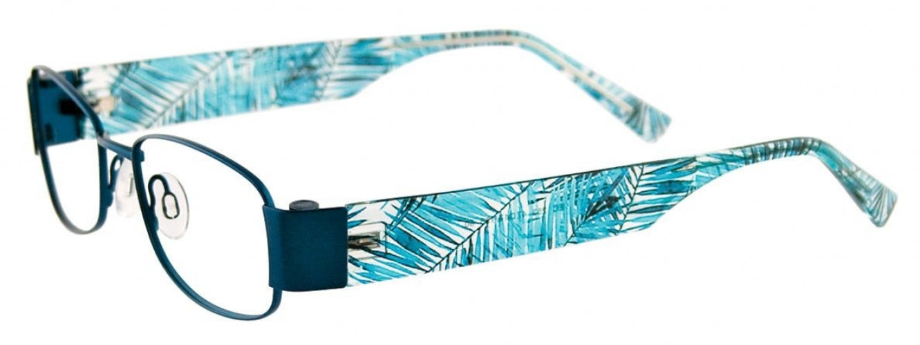 60 - Turquoise/Clr&Turquoise