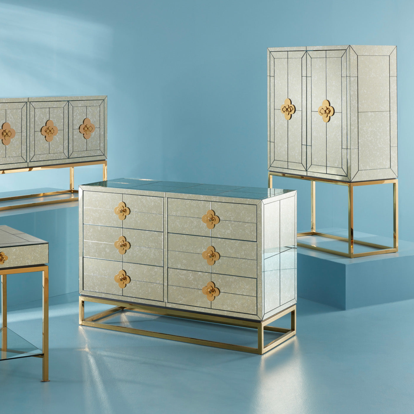 Delphine Bar - Premium French Wine Bar for Home & Entertaining | Perfect for Dinner Parties, Wine Tasting & Gifts