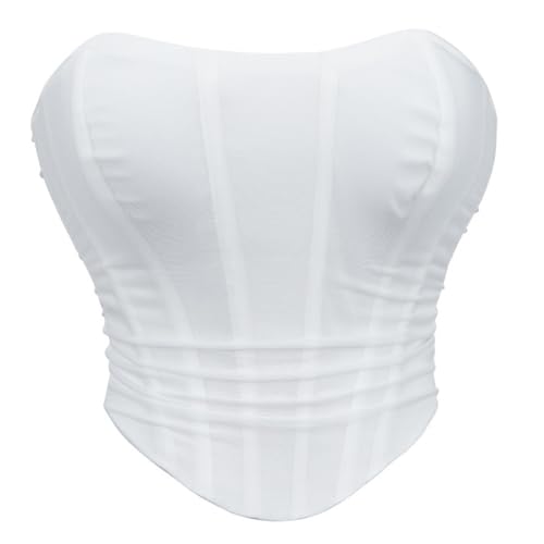 White Mesh