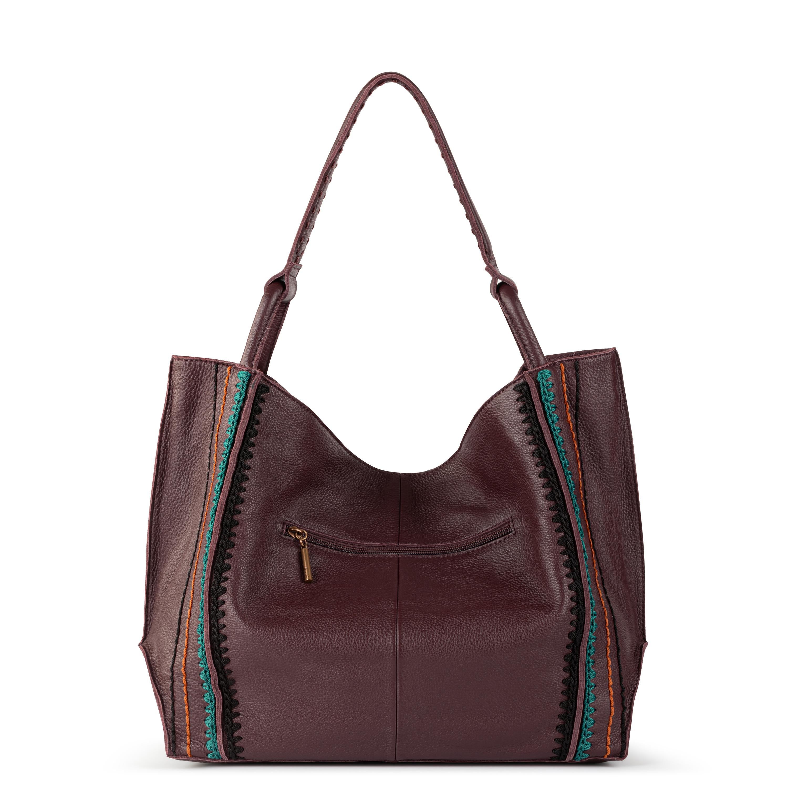 Los Feliz Large Tote Bag - Stylish & Spacious Women's Shoulder Bag for Work, Travel & Shopping - Perfect for Office, Beach & Everyday Use