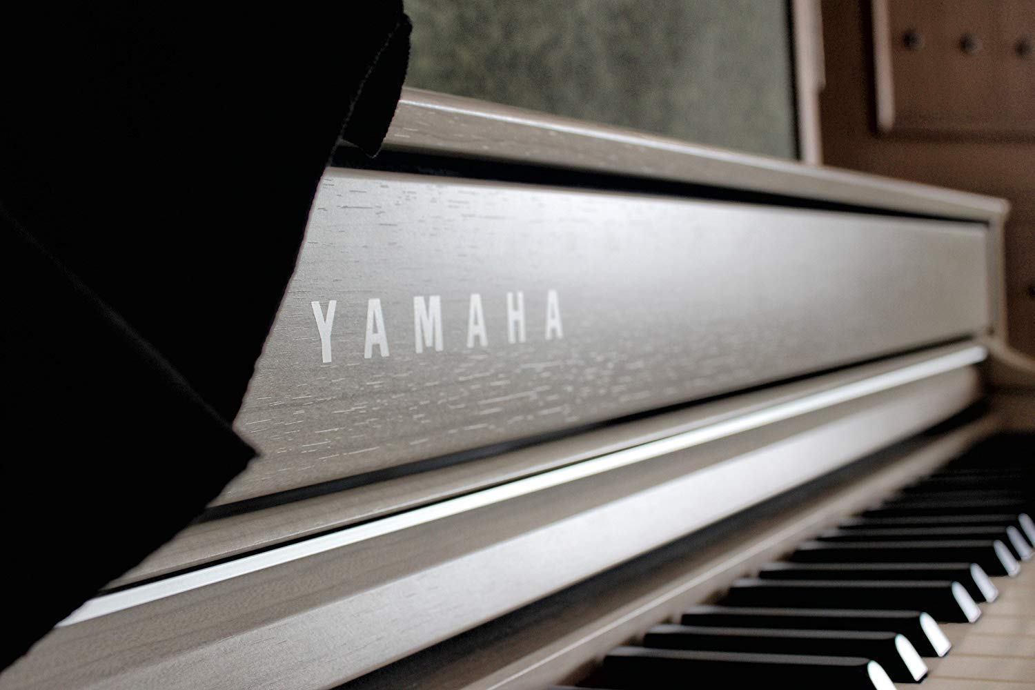 Waterproof Piano Cover for Yamaha Clavinova & ARIUS Digital Pianos (56.3 inches/143cm Wide) - Dust Protection & Keyboard Protection for Home, Studio & Stage Use
