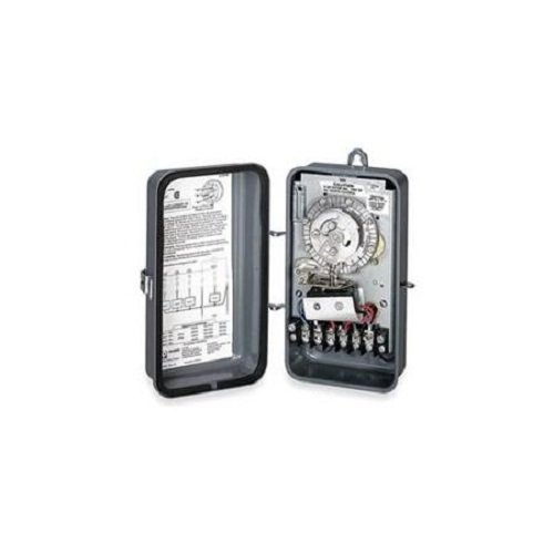 Robertshaw 8141-00 Paragon 120V Defrost Timer for Refrigerators & Freezers - Commercial & Home Appliance Replacement Part