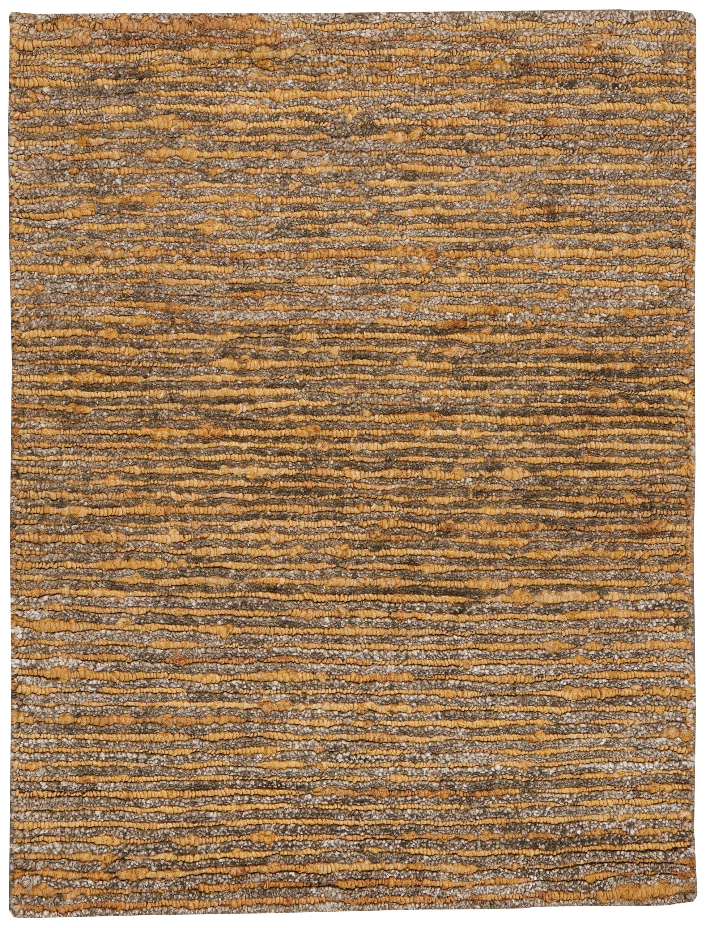 Calvin Klein Home Mesa 2' x 3' Modern Indoor Area Rug in Fossil - Soft & Stylish Accent Rug for Living Room, Bedroom or Office Decor