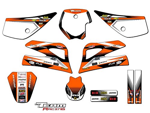 KTM 1998-2001 SX 50 Compatible Complete Kit - Analog Replacement Parts for Dirt Bike Maintenance & Off-Road Racing