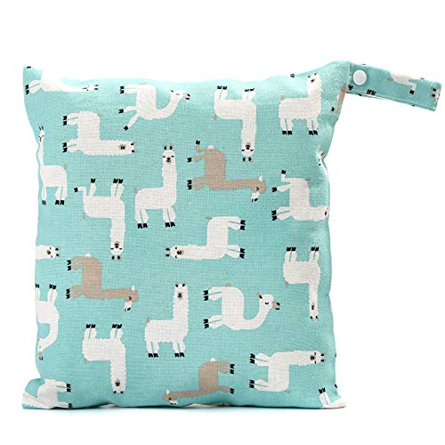 Blue Alpaca