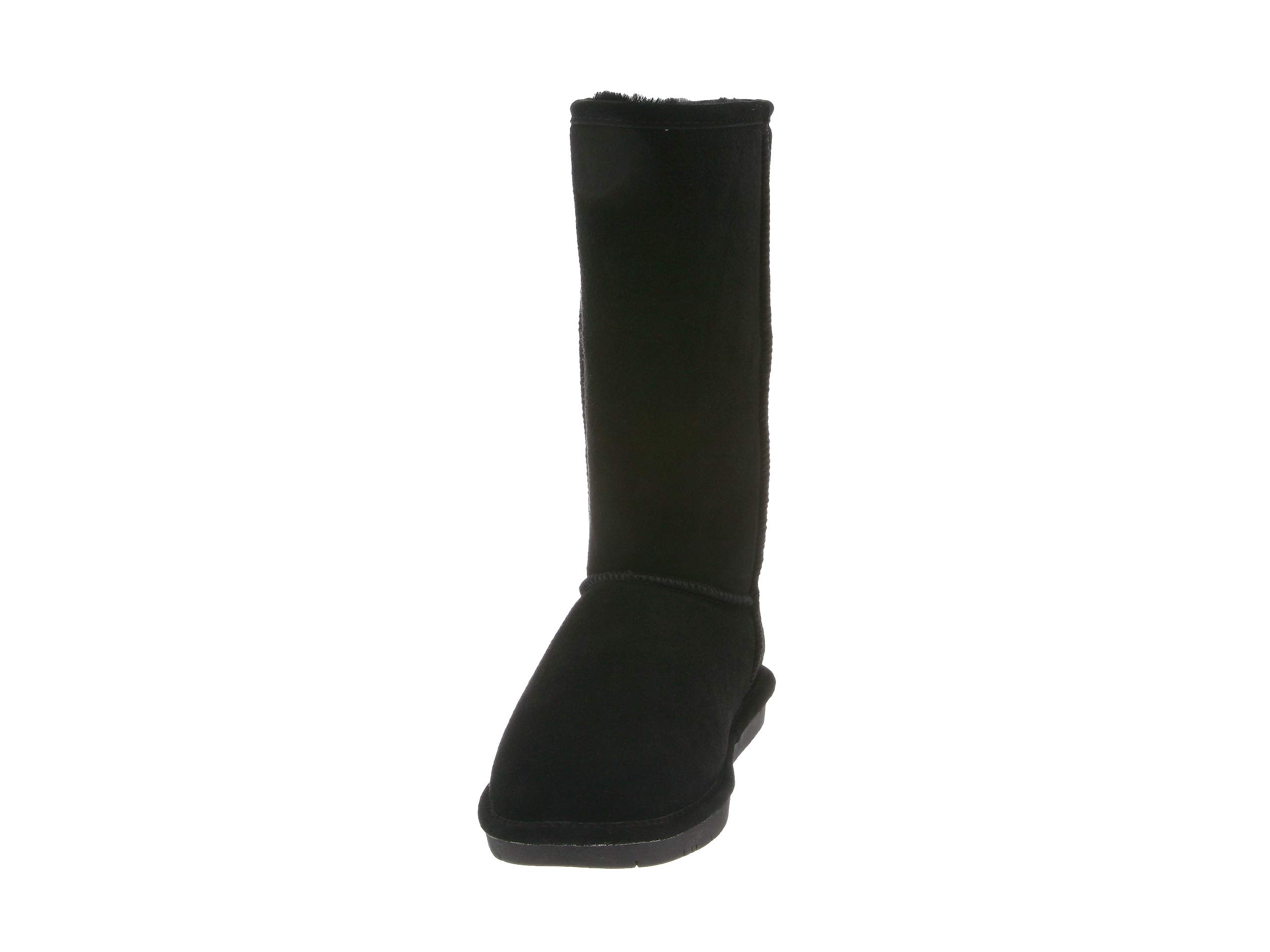 BEARPAW Women's Emma Tall Winter Boots - Waterproof Snow Boots for Women, Warm Faux Fur Lined, Slip Resistant - Perfect for Snowy Weather, Hiking & Outdoor Activities