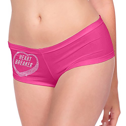 Hot Pink (Heart Breaker)