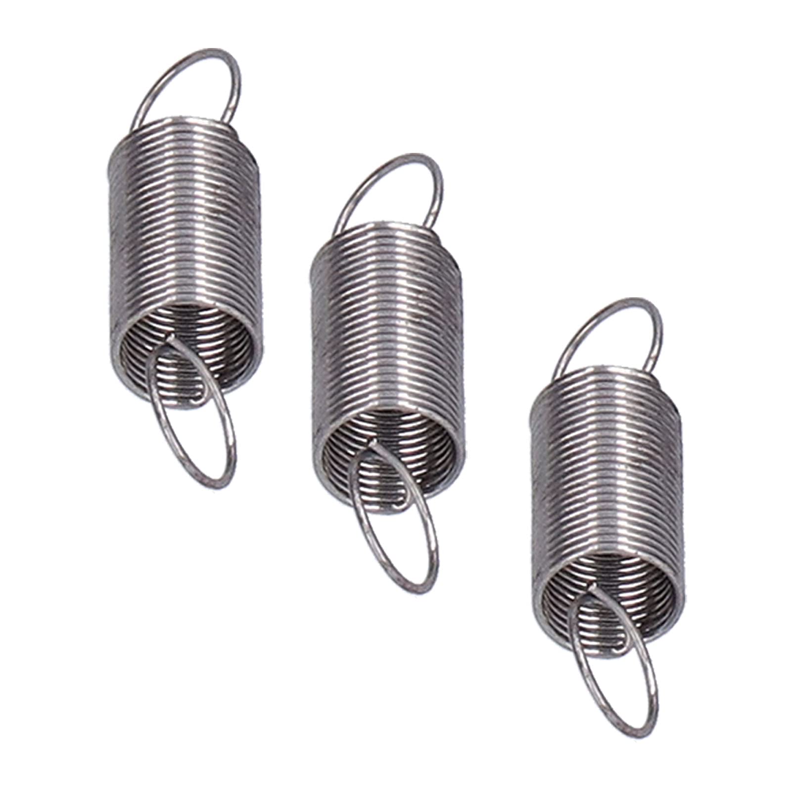 Durable Iron Choke Spring & Air Vane Spring Replacement - High Wear Resistance, Universal Fit for Lawn Mowers & Outdoor Power Equipment - Perfect for Garden Maintenance & Landscaping Tools