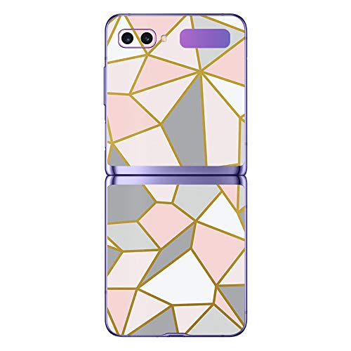 Rose Gold Polygon