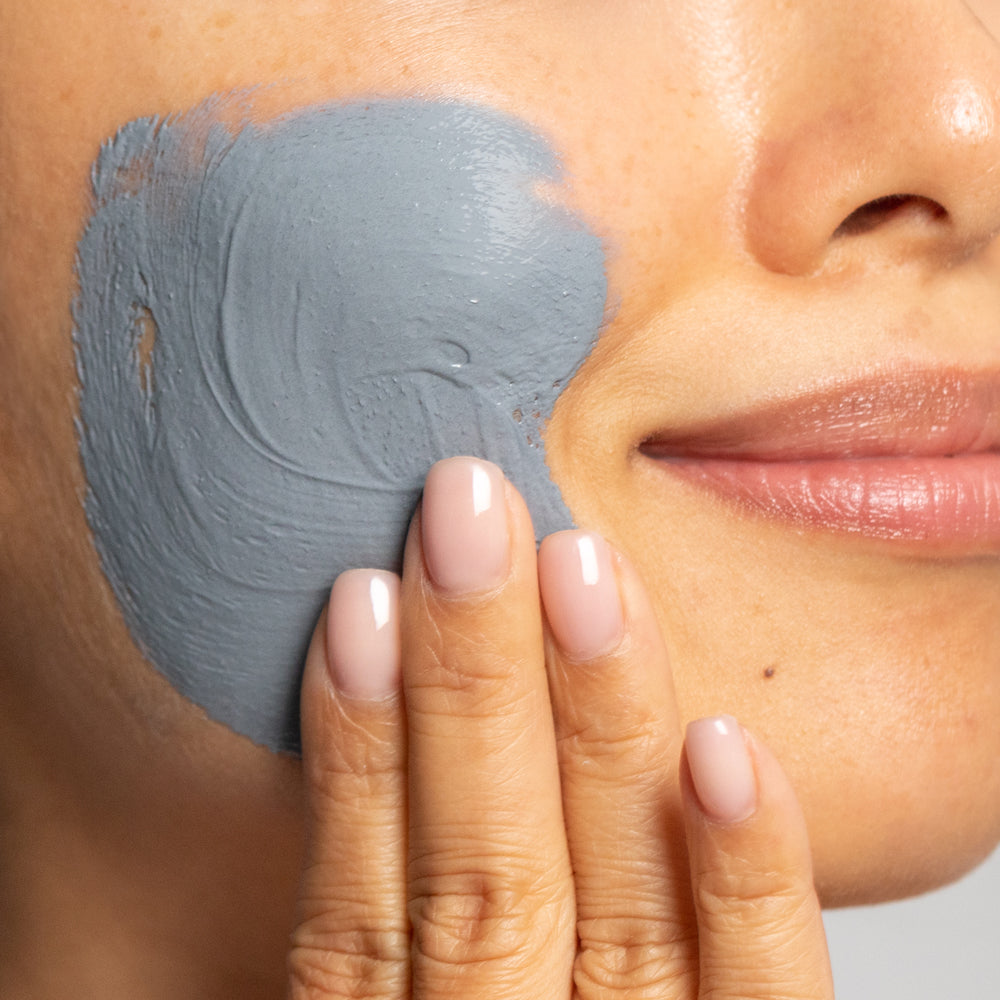 Best Detox Charcoal Clay Mask for Deep Cleansing & Pore Minimizing - Perfect for Acne-Prone & Oily Skin - Spa & At-Home Skincare Routine