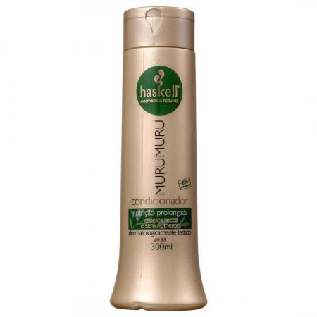 Murumuru Deep Conditioning Treatment for Dry Hair - 300ml Hydrating Hair Mask with Extended Nutrition | Perfect for Damaged, Frizzy Hair & Split Ends Repair at Home or Salon