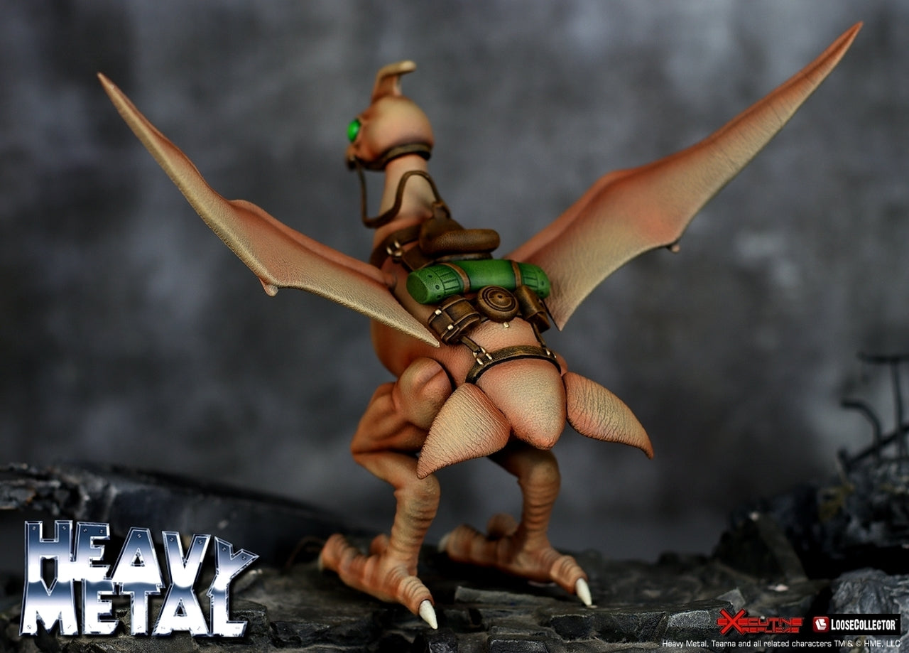 Taarna Heavy Metal Action Figure - Premium Collectible Executive Replicas for Display & Gifts | Perfect for Movie Fans & Collectors