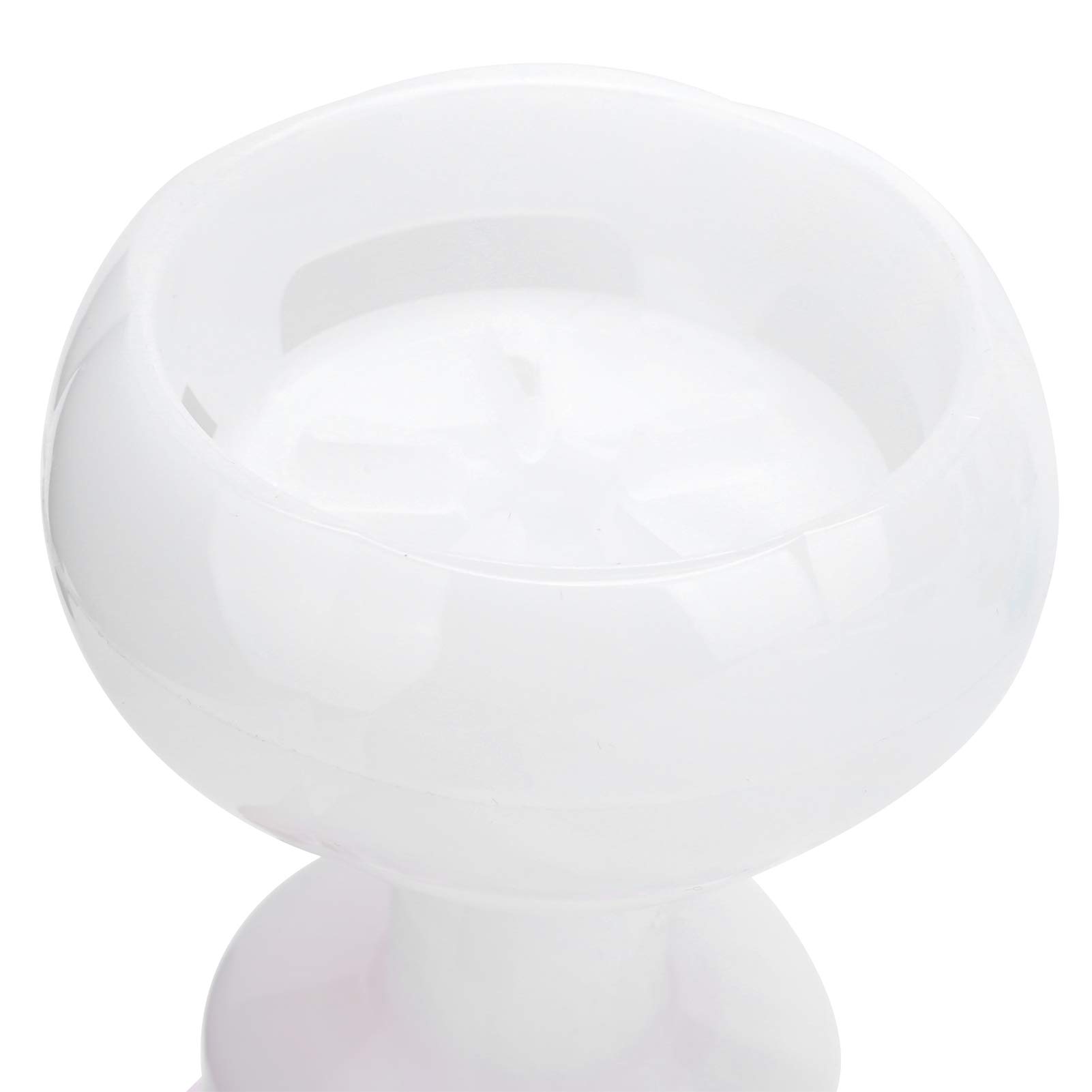 300ml Refillable Foaming Bottle - Mini Flower-Shaped Recyclable Hand Soap & Shower Gel Dispenser for Bathroom, Kitchen & Travel | Eco-Friendly Cosmetic Container