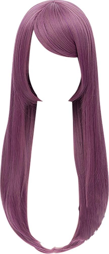 Tokyo Ghoul Rize Kamishiro Cosplay Wig - Long Pink Anime Wig for Halloween, Cosplay, Costume Parties & Conventions