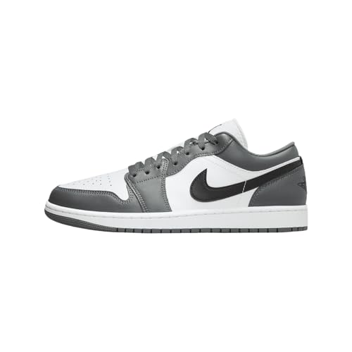 White/Black-iron Grey