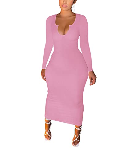 Pink B-dress