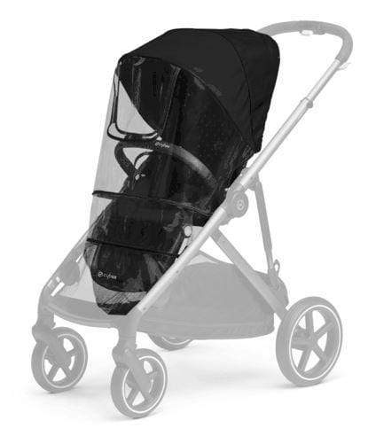 Cybex Gazelle S Stroller Rain Cover - Waterproof Protection for Baby Strollers - Perfect for Rainy Days & Outdoor Adventures