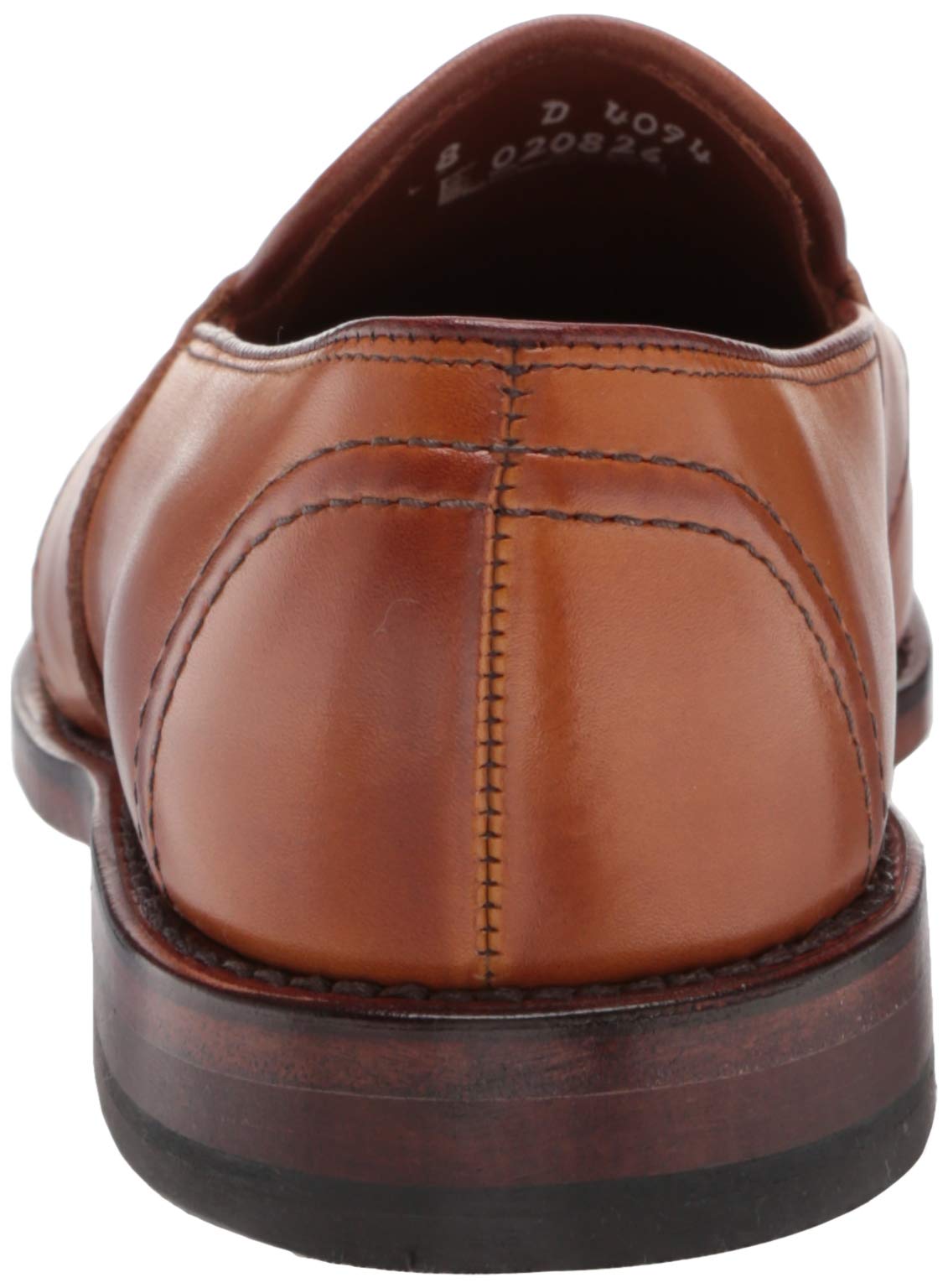 Allen Edmonds Men's Randolph Penny Loafer - Genuine Leather Dress Shoes for Men, Comfortable & Stylish Business Casual Footwear - Perfect for Office, Weddings & Formal Events