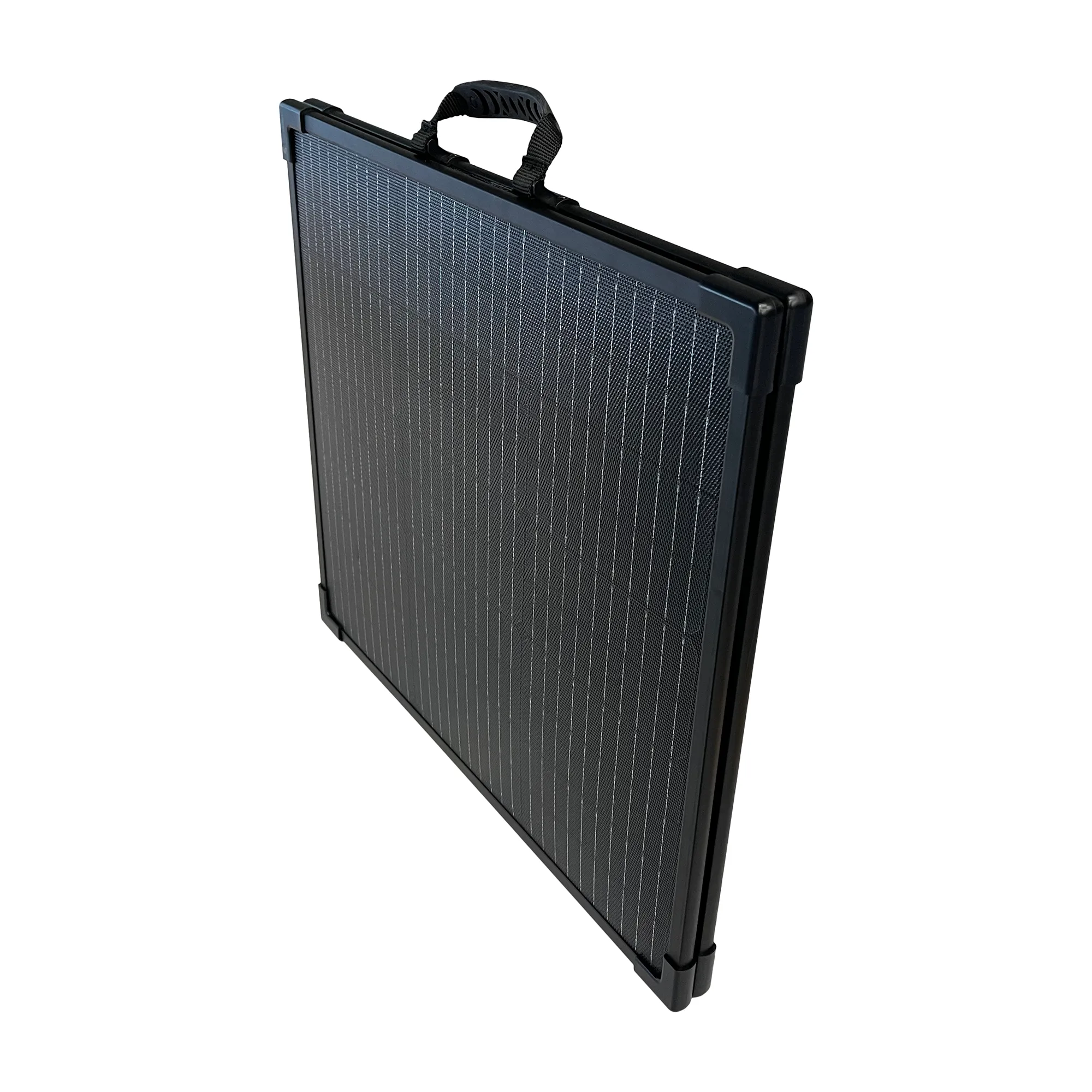 100W 24V Solar Panel by Lion Energy - High Efficiency Monocrystalline Solar Panel for RV, Boat, Off-Grid Power & Emergency Backup