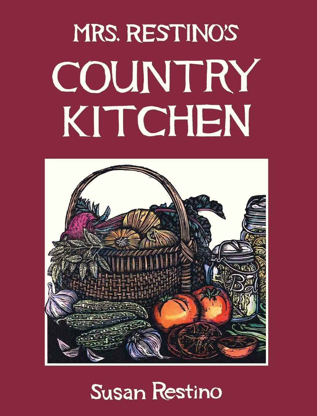 Mrs. Restino's Country Kitchen - Homemade American Comfort Food & Baking Mixes | Perfect for Family Dinners, Holiday Gatherings & Gift Giving
