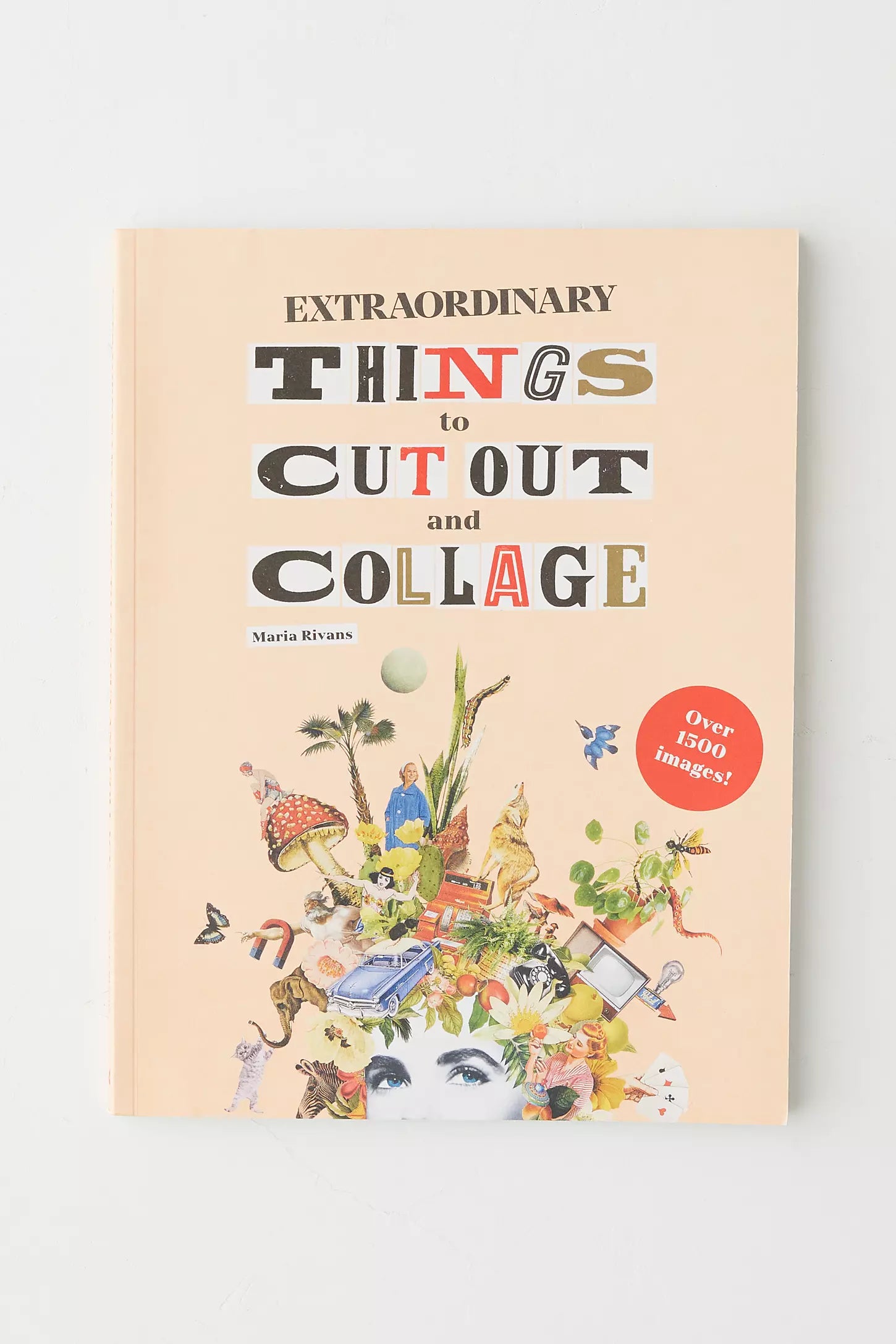 Best Creative Collage Supplies - Extraordinary Cut-Out Materials for Scrapbooking, Art Projects & DIY Crafts | Perfect for Journals, Vision Boards & Home Decor