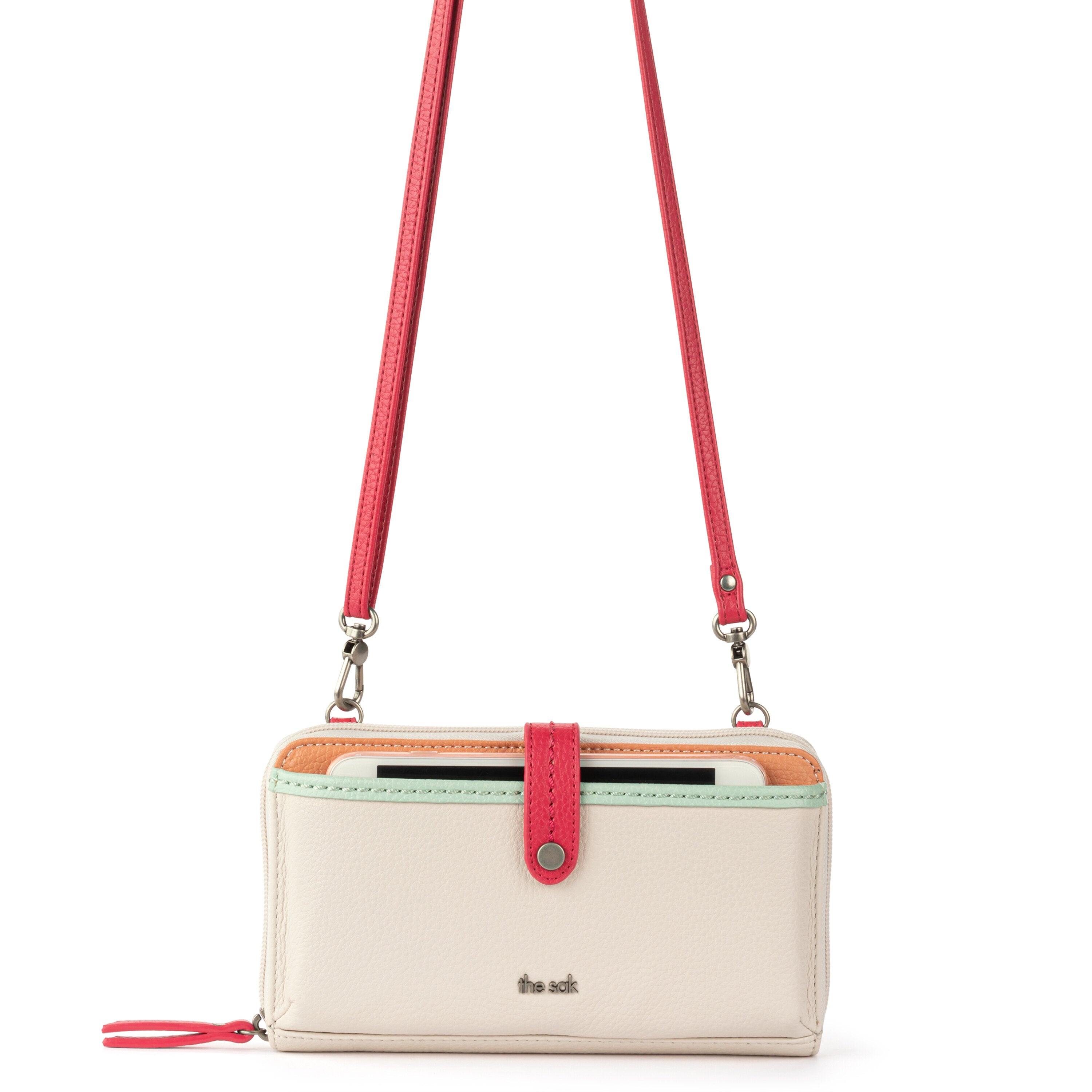 Iris Large Smartphone Crossbody Bag for Women - Stylish & Functional Phone Purse for Everyday Use, Travel, and Shopping