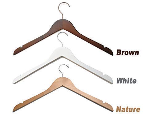 Personalized Wooden Bride & Wedding Hangers - Custom Engraved Name Hangers for Brides, Bridesmaids & Doctors - Perfect Wedding Gift & Keepsake for Special Occasions