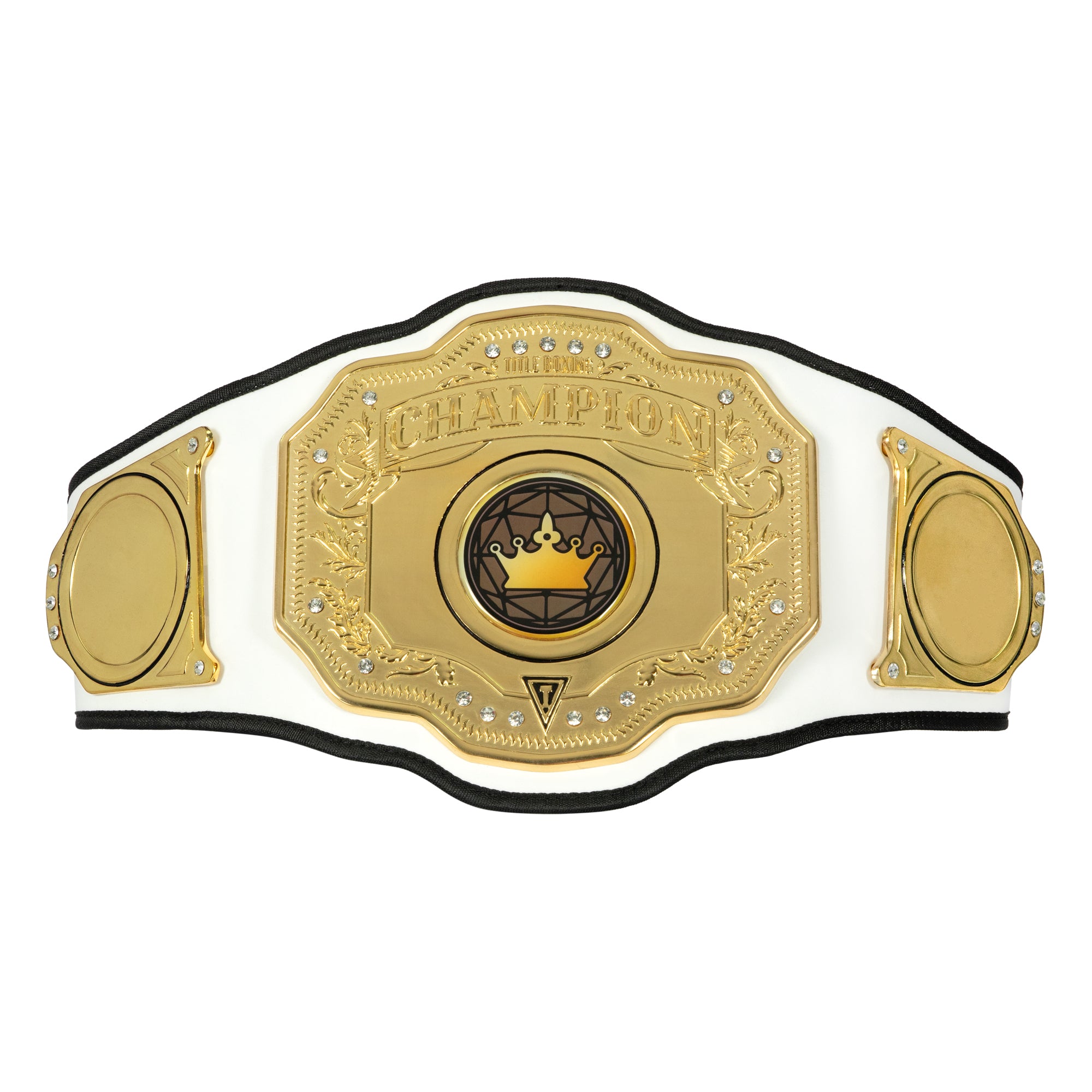 TITLE Boxing Crown Jewel Championship Belt - Premium Boxing Accessory for Champions | Perfect for Boxing Matches, Tournaments & Sports Awards