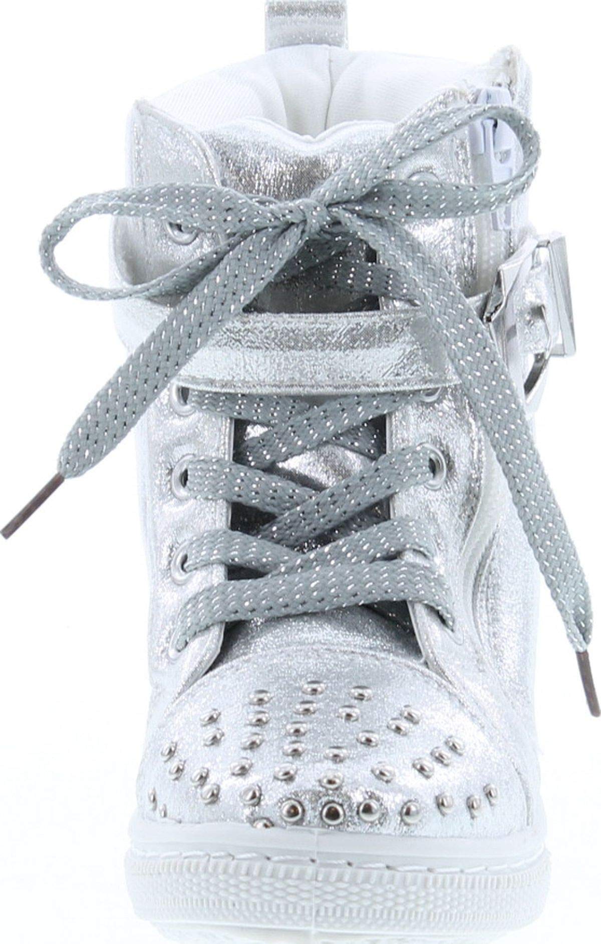 Ariel-03 Fashion Sneakers for Girls - Comfortable & Stylish Kids Shoes for School, Play & Everyday Wear