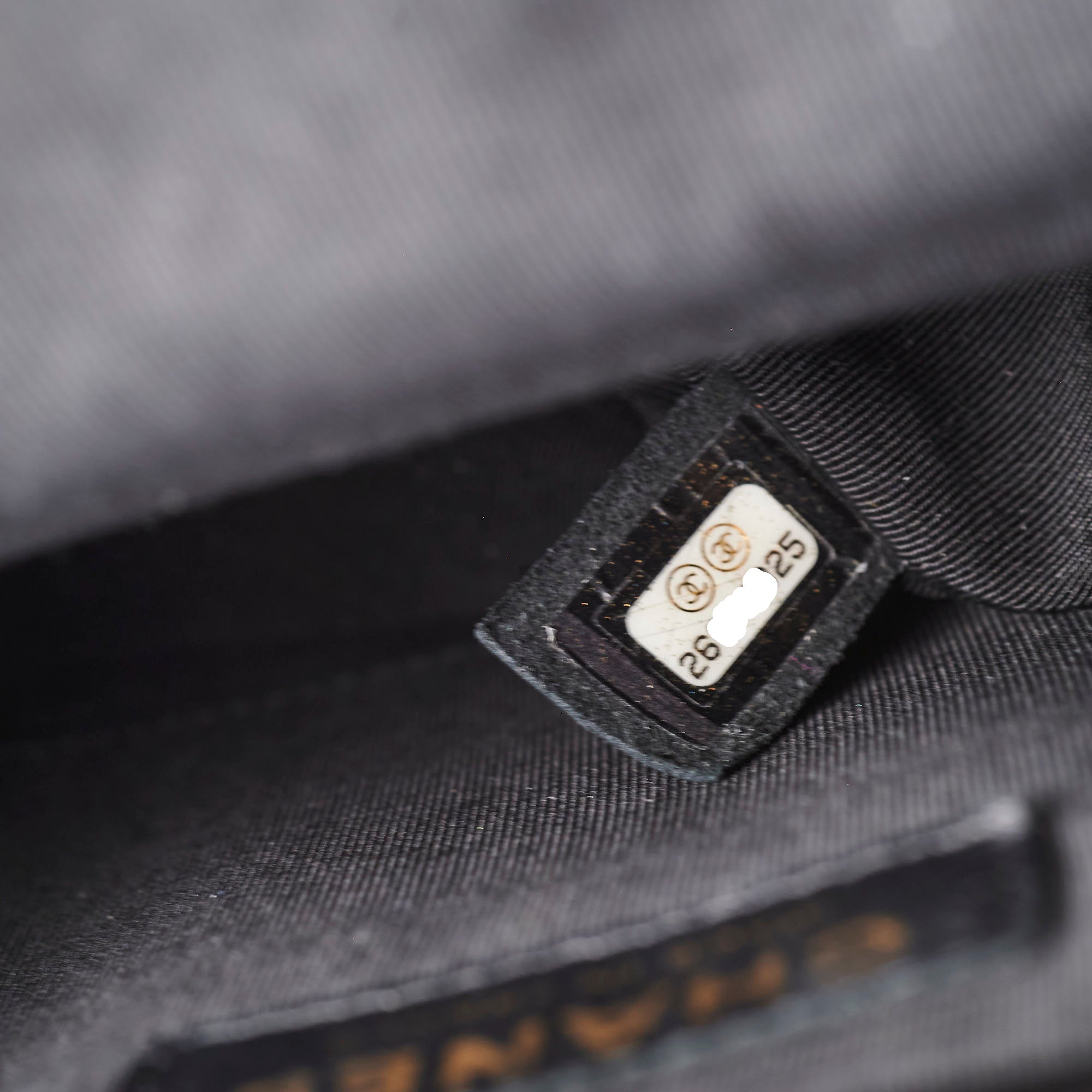 Chanel Mini Caviar Leather Black Backpack - Luxury Designer Handbag for Women | Perfect for Travel, Work & Everyday Use