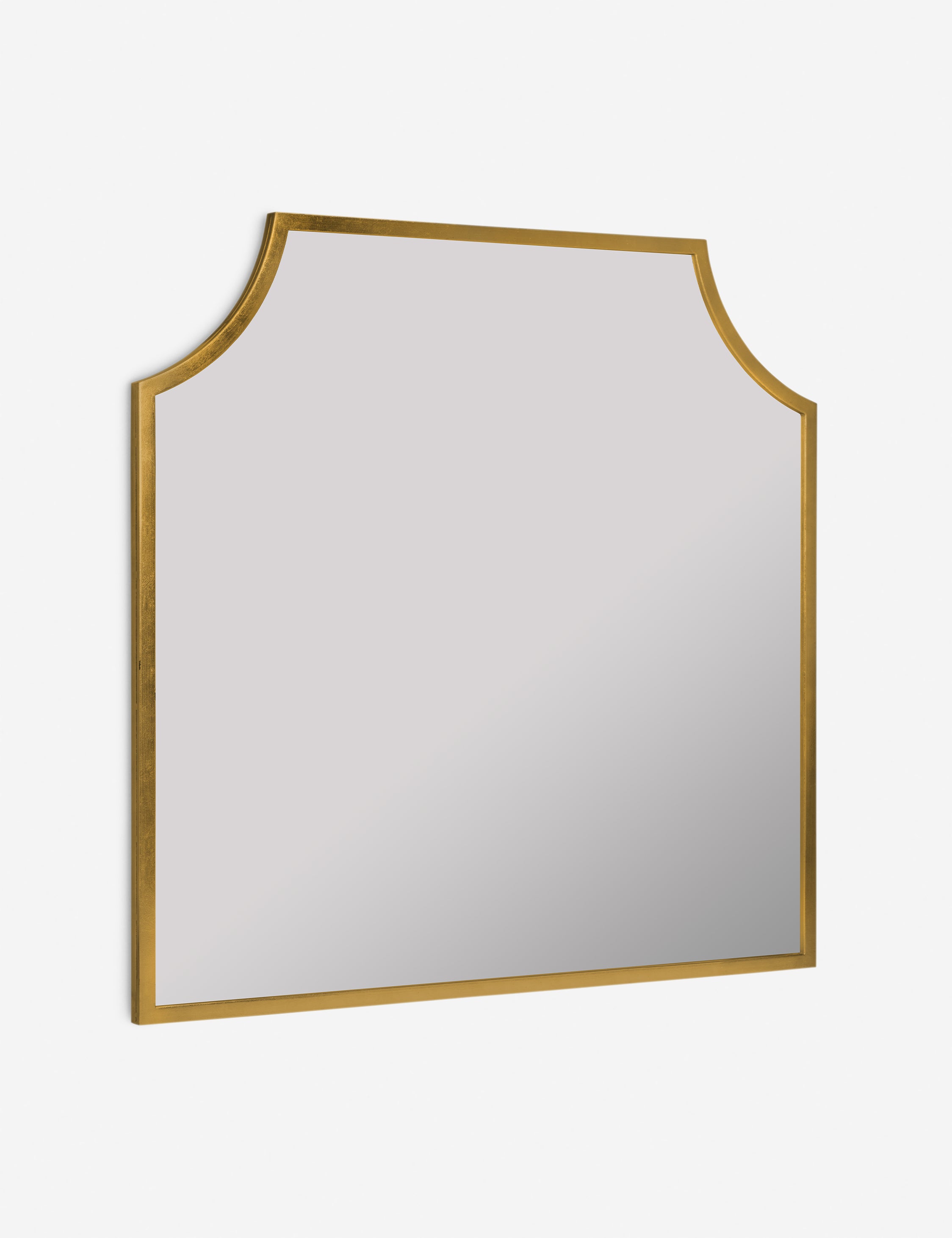 Cristiane Mirror - Full Length Floor Mirror with Stand, Modern Home Decor for Bedroom, Living Room, and Dressing Area - Perfect for Selfies, Outfit Checks, and Room Styling