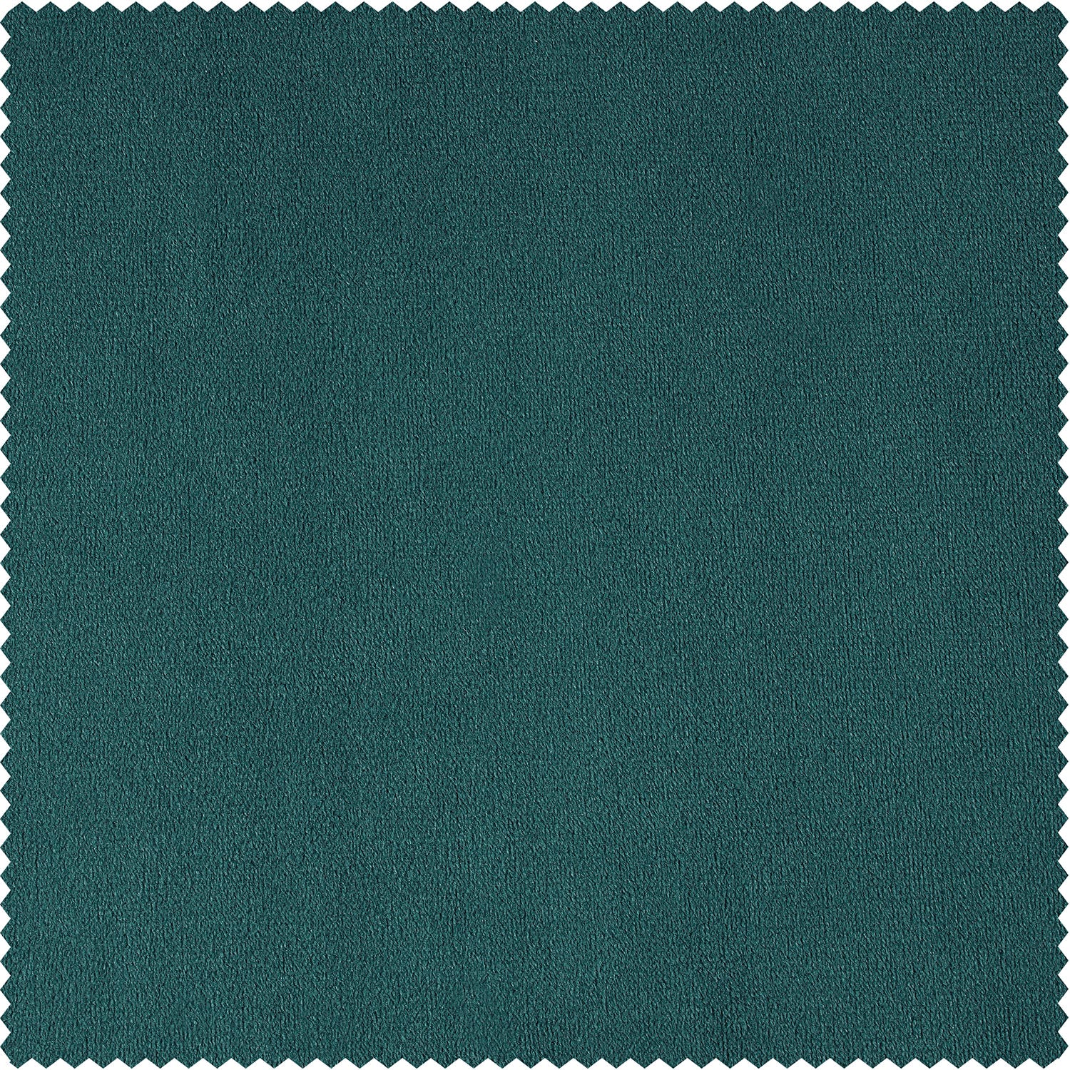 Everglade Teal Signature Velvet Swatch - Premium Fabric Sample for Home Decor, Upholstery & DIY Projects | Soft Textured Material for Curtains, Pillows & Crafting