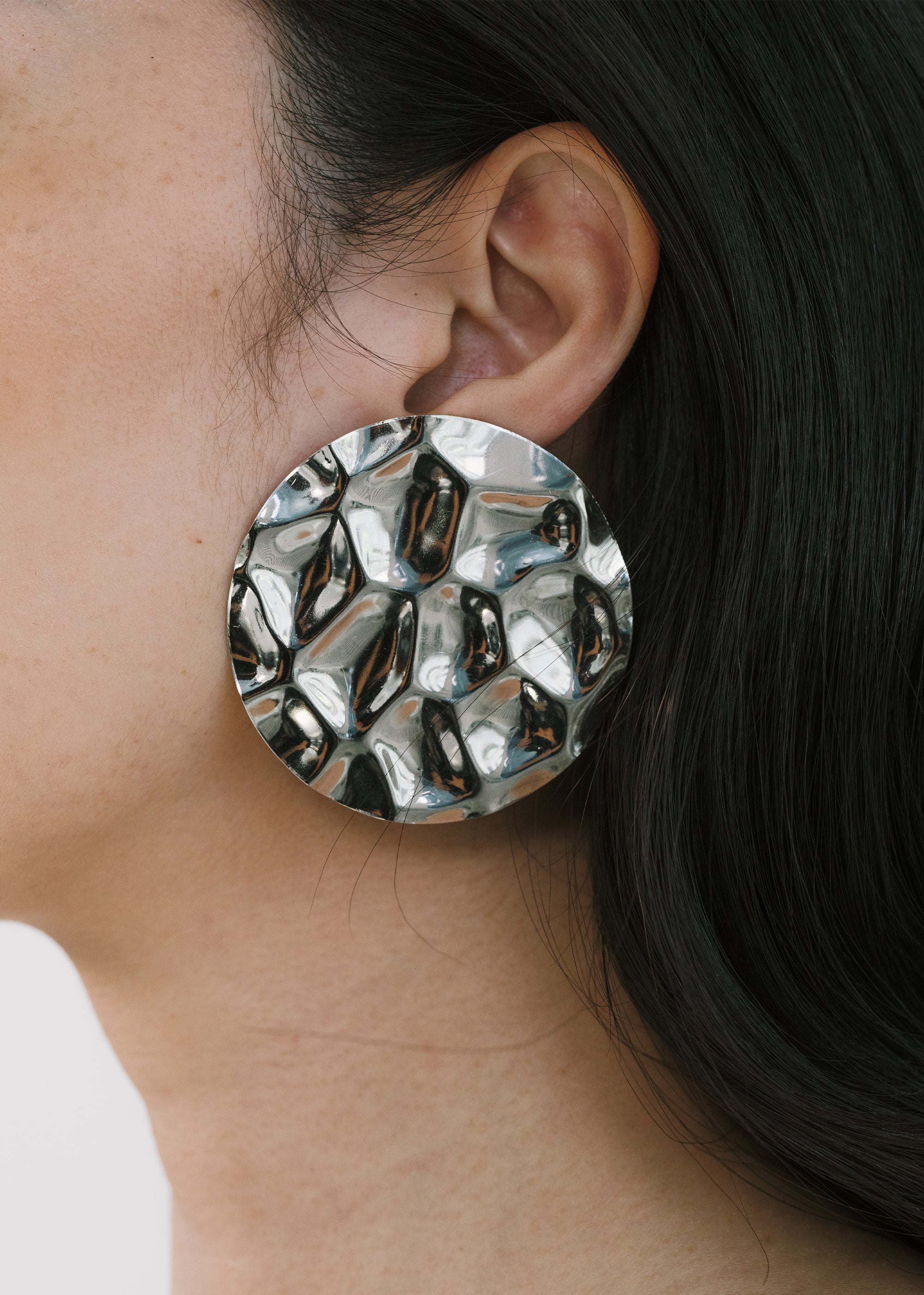 Azra Silver Earrings for Women – Elegant & Hypoallergenic Jewelry for Parties, Weddings & Everyday Wear