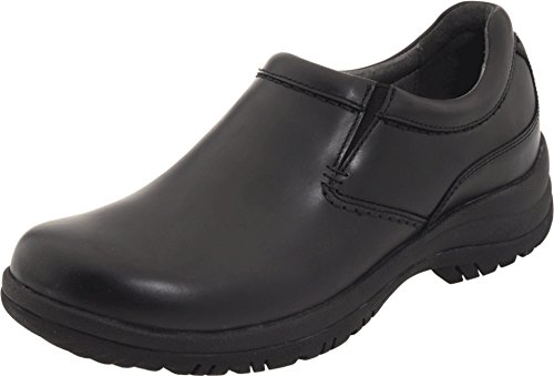 Dansko Men's Wynn Casual Shoes - Comfortable Work Shoes for Chefs & Professionals | Slip-Resistant & Supportive for All-Day Wear | Restaurant, Kitchen & Healthcare Use