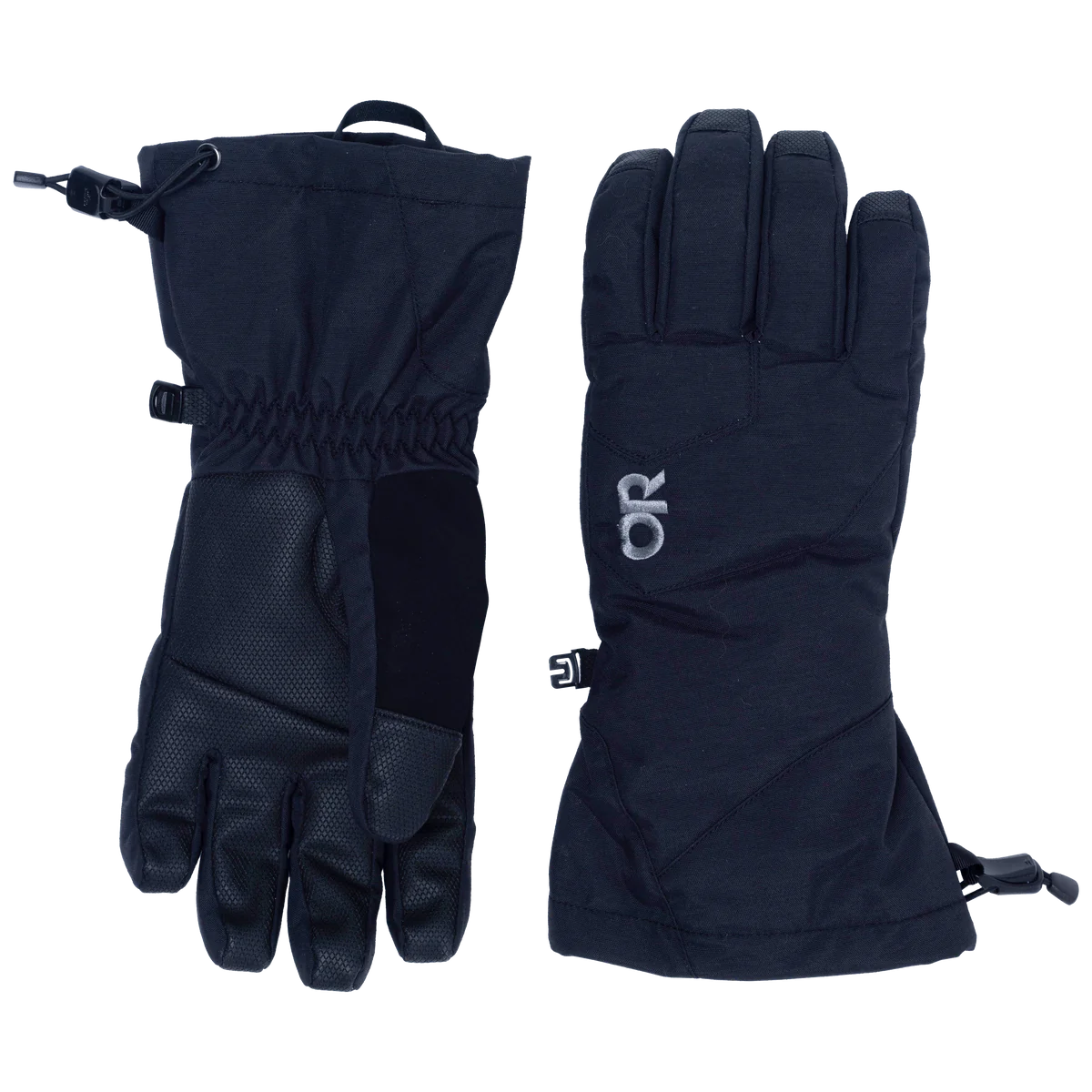 Adrenaline 3-in-1 Winter Gloves for Men - Touchscreen Compatible, Windproof & Waterproof - Ideal for Skiing, Snowboarding & Outdoor Activities