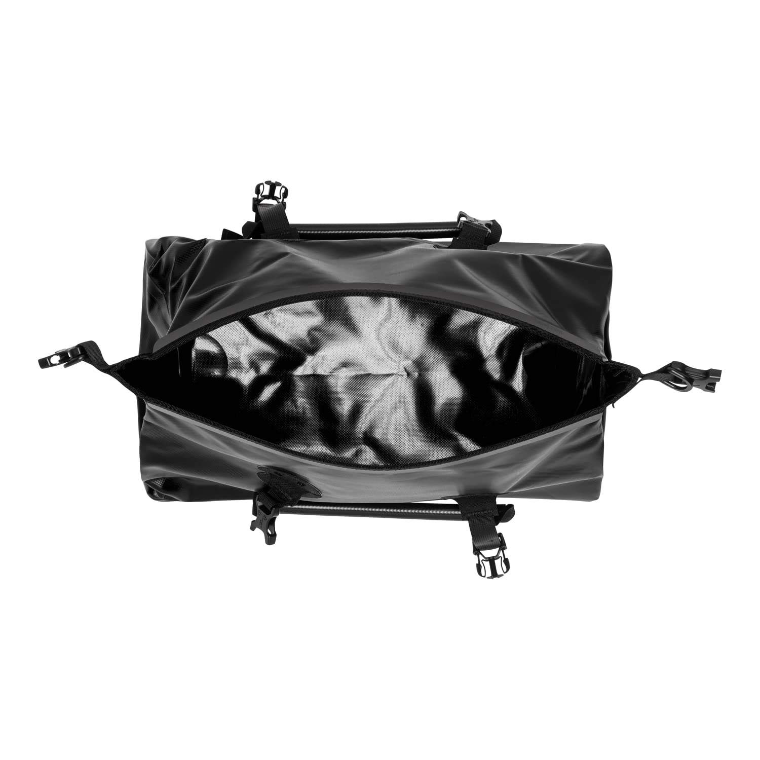 Ortlieb Rack Pack Waterproof Bike Pannier Bag - Durable Cycling Backpack for Commuting & Travel - Perfect for Bicycle Touring, Grocery Shopping & Outdoor Adventures