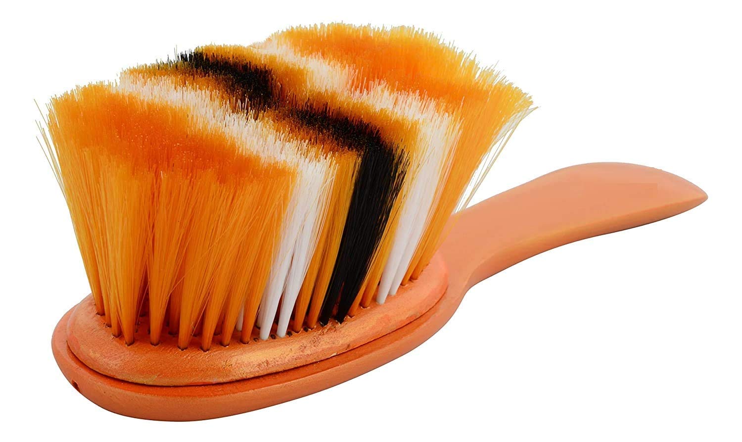 Yashvin Professional Wooden Hair Duster Brush for Salon & Parlor - Neck Duster, Powder Cleaning & Stylist Brush | Perfect for Hair Salons, Barber Shops & Home Hair Care