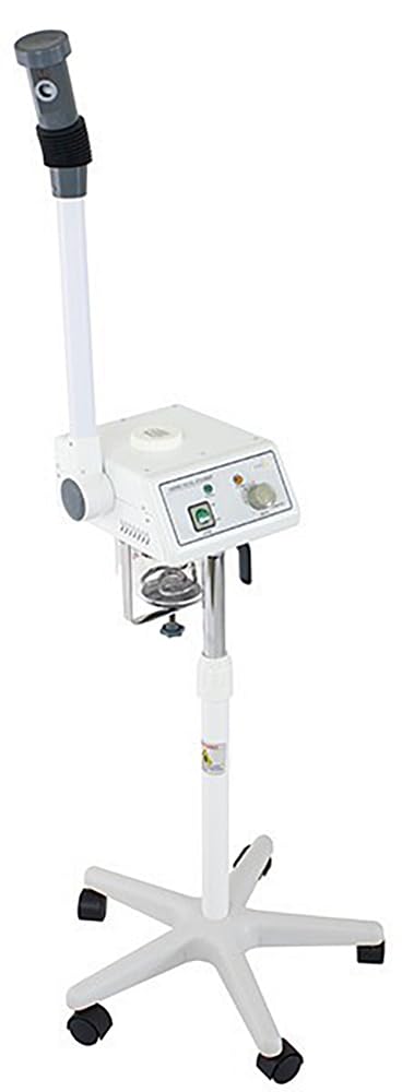 SKINACT Katana Facial Steamer with Aromatherapy - Professional Skin Care Device for Deep Cleansing & Hydration, Gentle Steam for Glowing Skin | Perfect for Spa, Home Beauty Routine & Relaxation Therapy