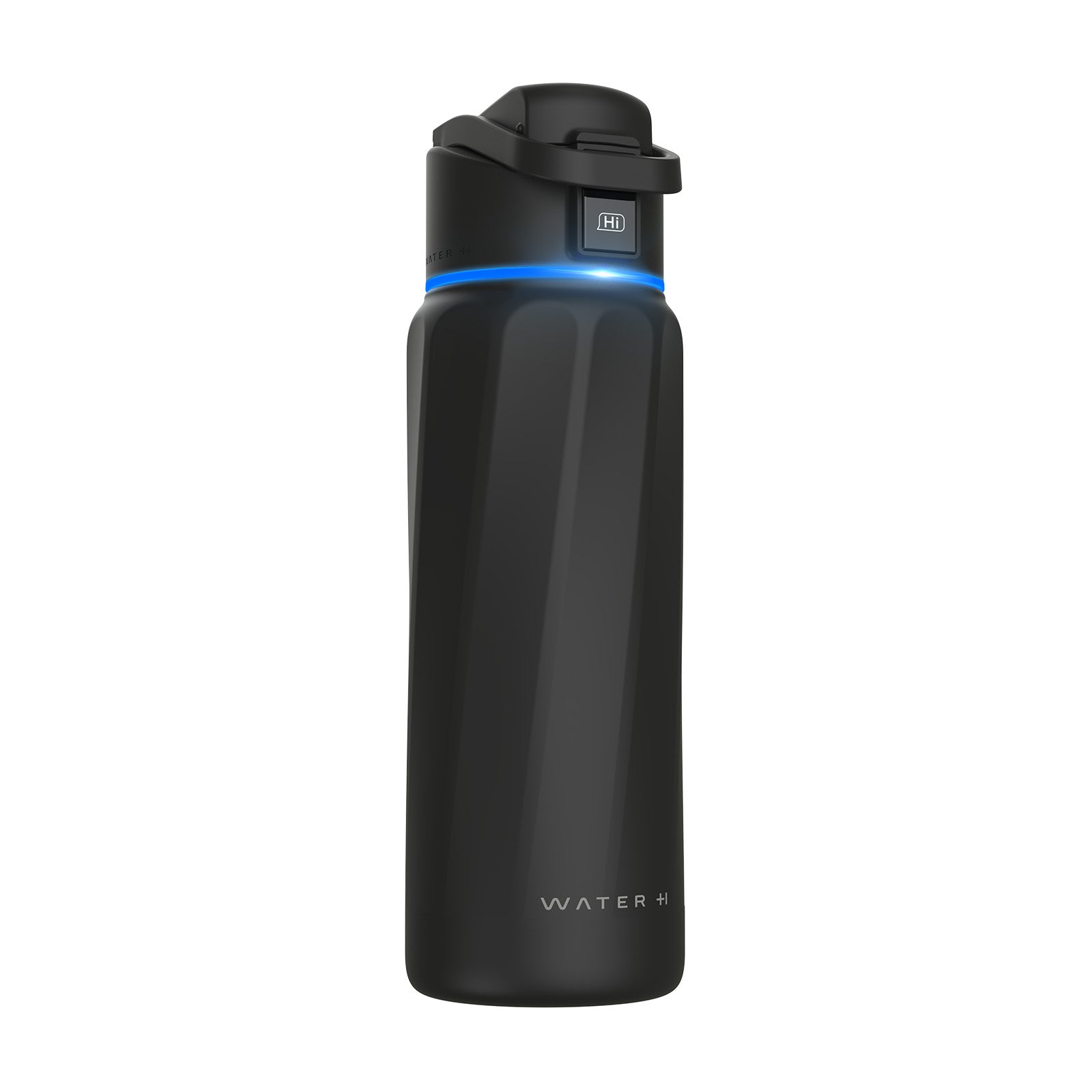 WaterH 32 oz Bluetooth Smart Water Bottle with Hydration Tracker & App - Perfect for Gym, Hiking & Daily Hydration Goals