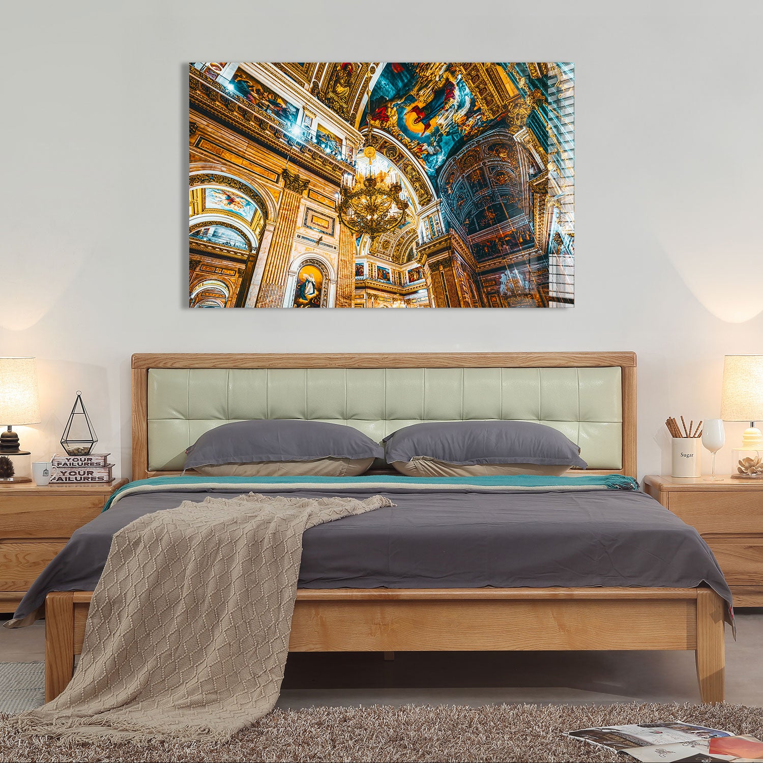 St. Isaac's Cathedral Souvenirs - Russian Orthodox Church Collectibles & Religious Gifts for Home Decor & Travel Memories