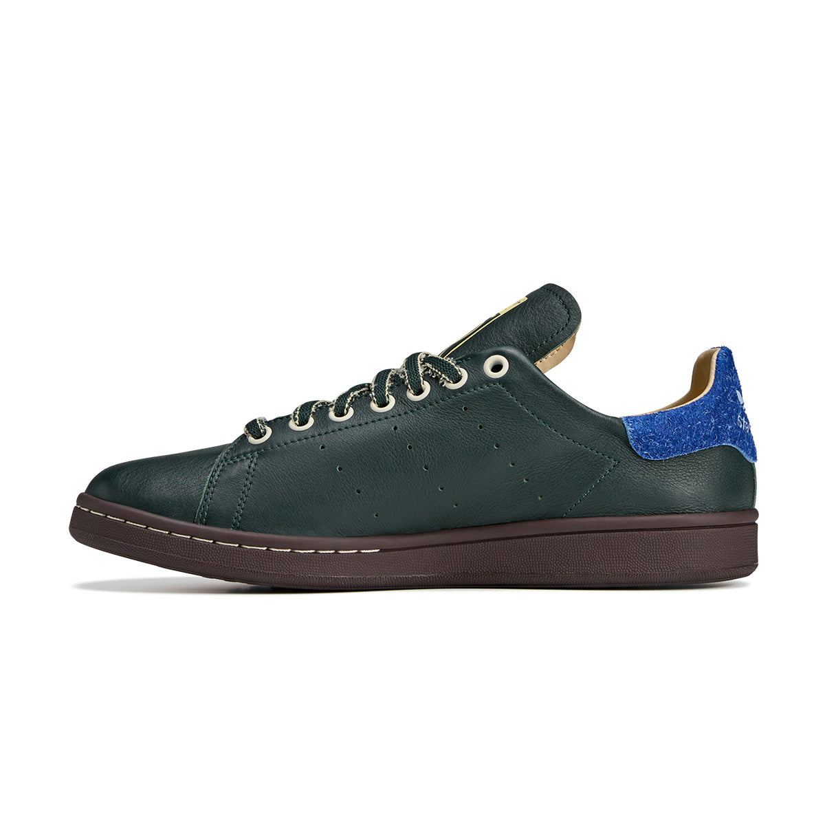 Brain Dead x Adidas Stan Smith Sneakers in Shadow Green - Stylish & Comfortable for Casual Wear, Street Fashion & Everyday Outfits