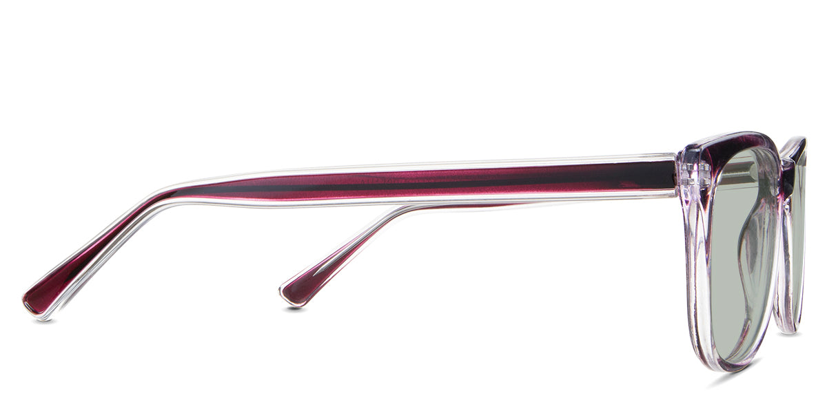Arlet Women's Prescription Tinted Glasses - Stylish & UV Protection for Outdoor Activities, Driving, and Everyday Wear