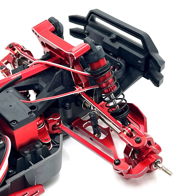 MJX Hyper Go 10208 & 10208 V2 RC Car Upgrade Kits - Durable Metal Parts for Off-Road Bashing & Racing - Perfect for RC Enthusiasts & Competitive Drivers
