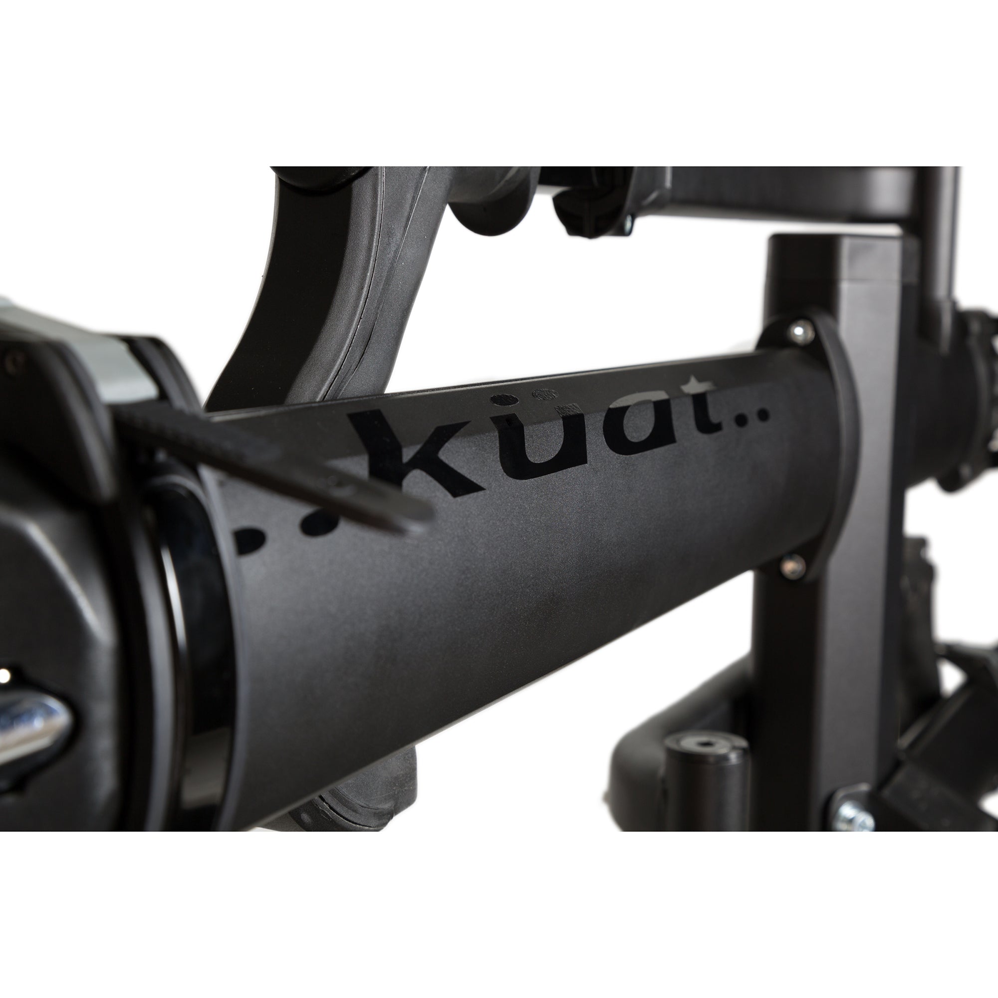Kuat NV Base 2.0 Add-On Bike Hitch Rack - 2-Bike Carrier for Trucks & SUVs - Secure & Easy Loading - Perfect for Road Trips & Mountain Biking Adventures