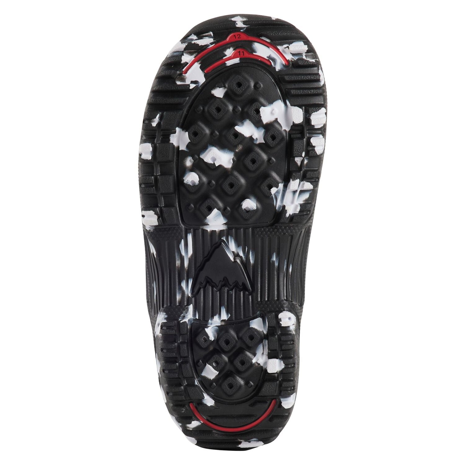 Burton Junior's Mini Grom Snowboard Boots 2025 - Kids' Snowboard Boots for Boys & Girls - Warm & Comfortable Winter Boots for Snowboarding & Outdoor Activities